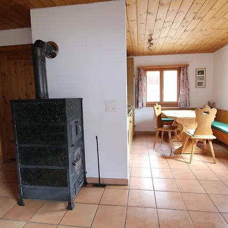 Apartment Ferienwohnung Pitsch
