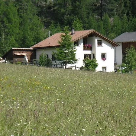 Ferienwohnung Pitsch Apartment Tschierv