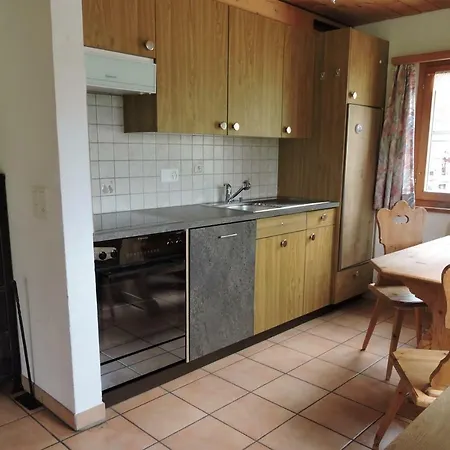 Apartment Ferienwohnung Pitsch