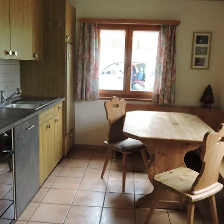 Ferienwohnung Pitsch Tschierv