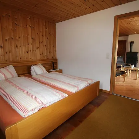 Apartment Ferienwohnung Pitsch Tschierv